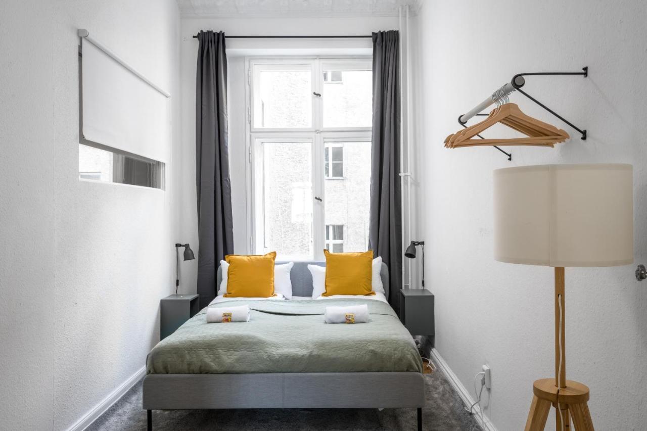 Appartamento Riesiges Nahe Kudamm Sehr Schoner Altbau 123m2 Gross 12 Gaste *